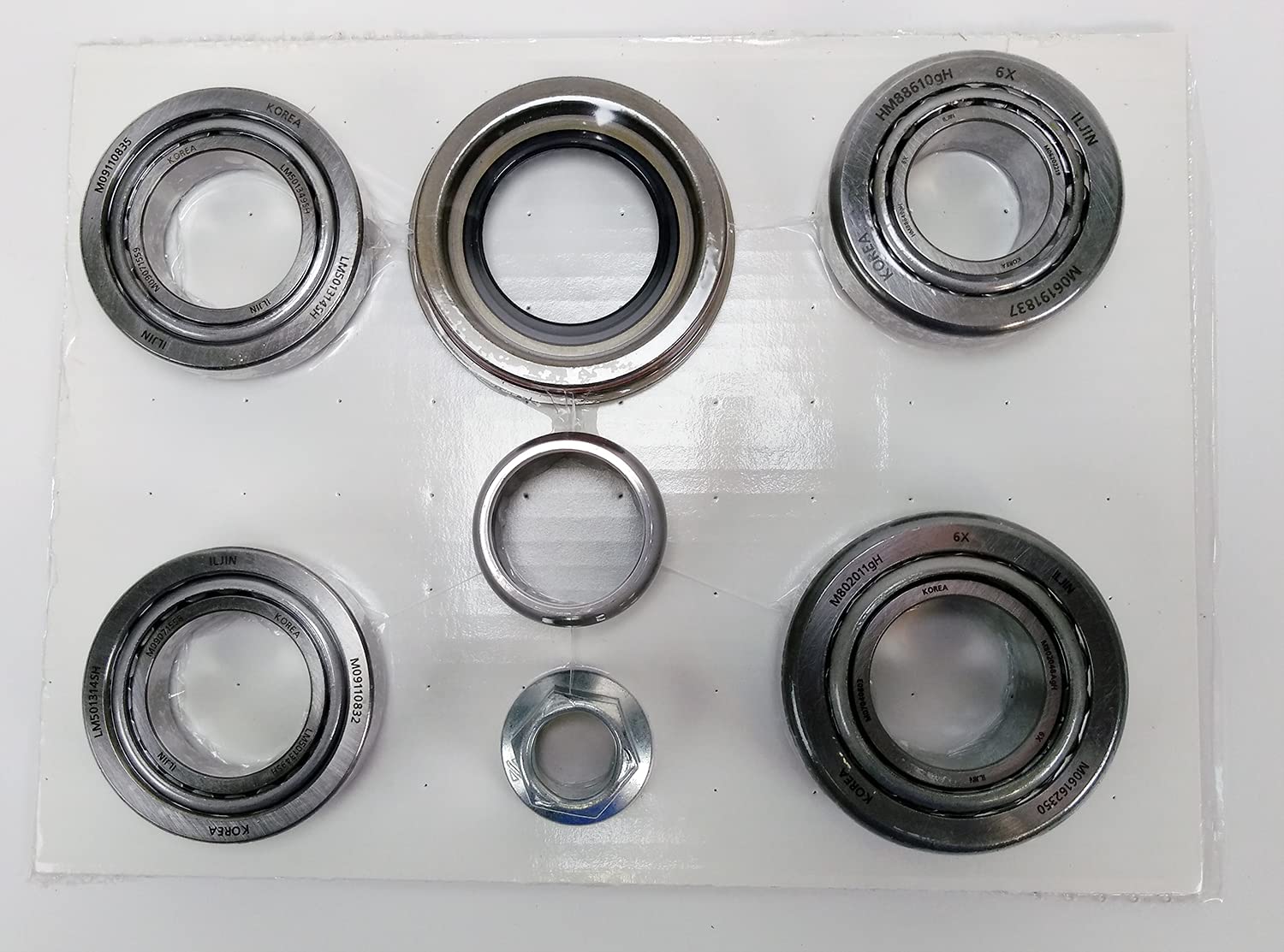 Standard DANA SPICER Differential Rebuild Kit