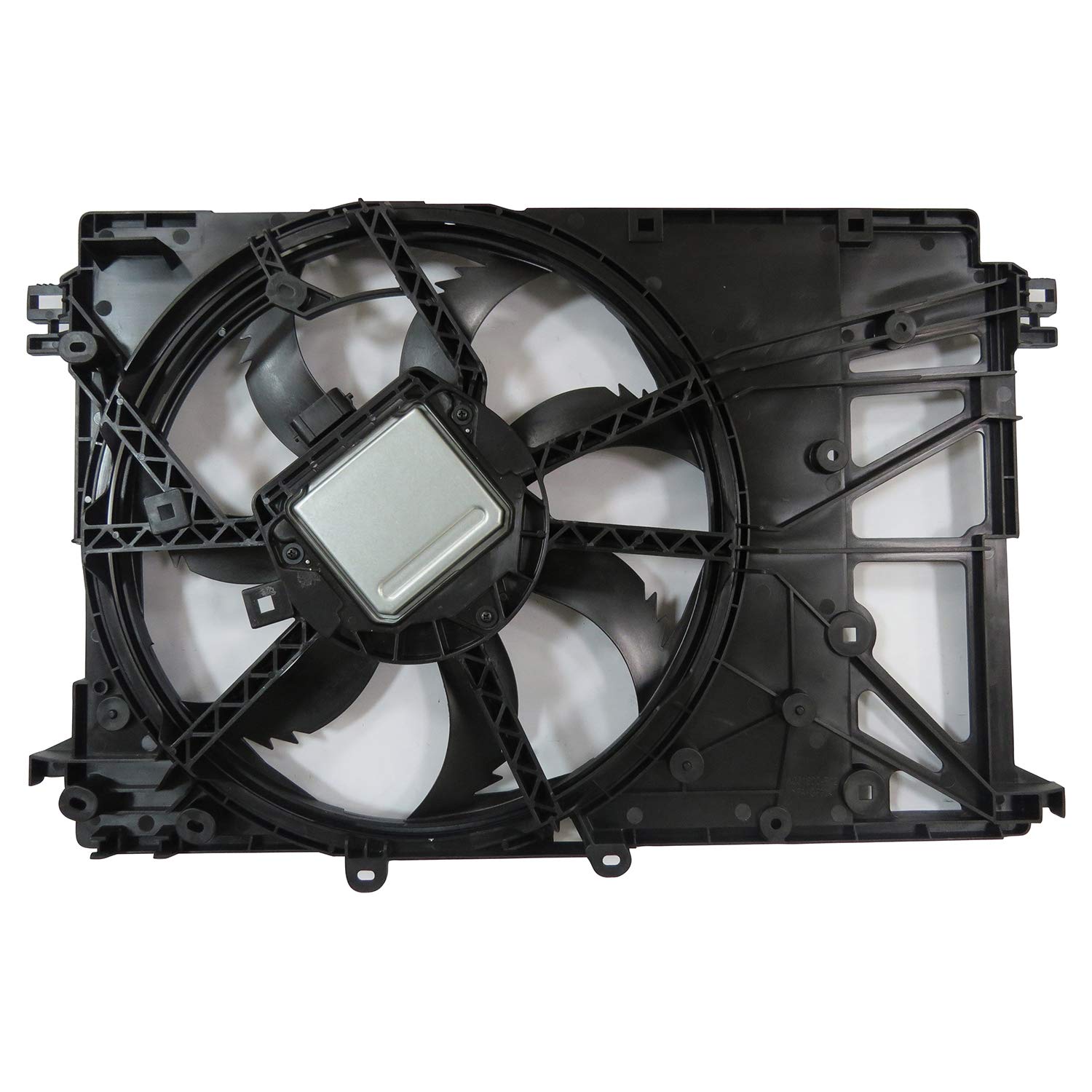 Cooling Fan Assembly TYC 624440 Compatible with 2019-2019 Toyota Rav4