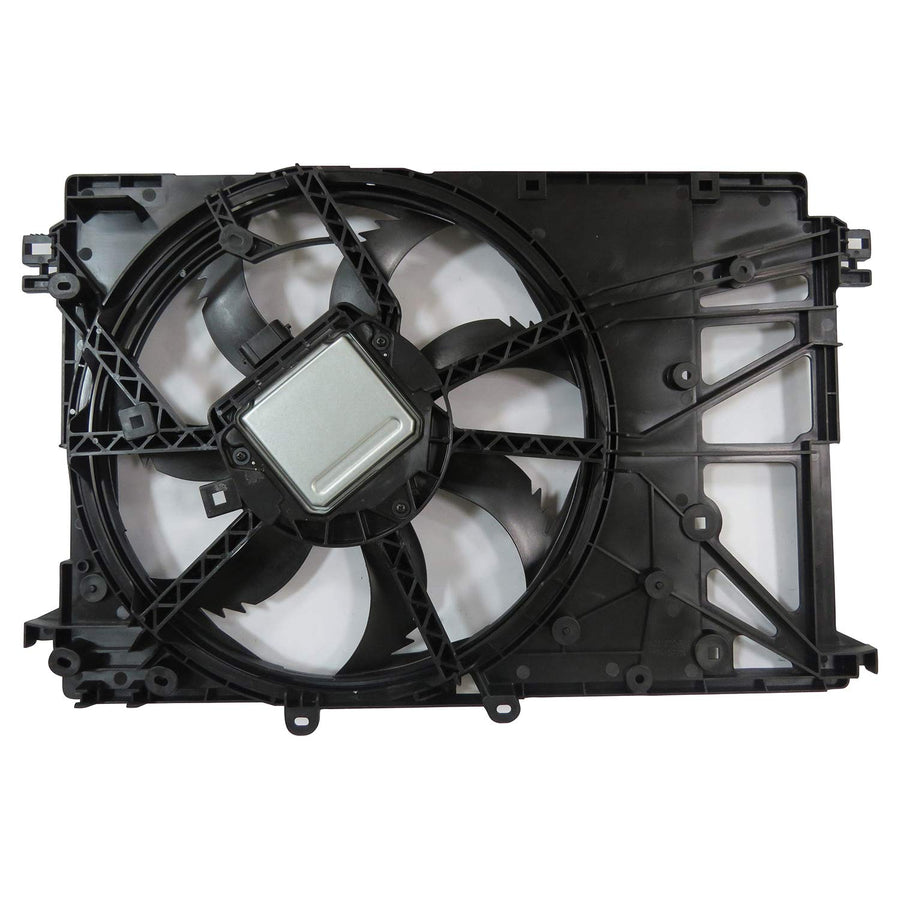 Cooling Fan Assembly TYC 624440 Compatible with 2019-2019 Toyota Rav4