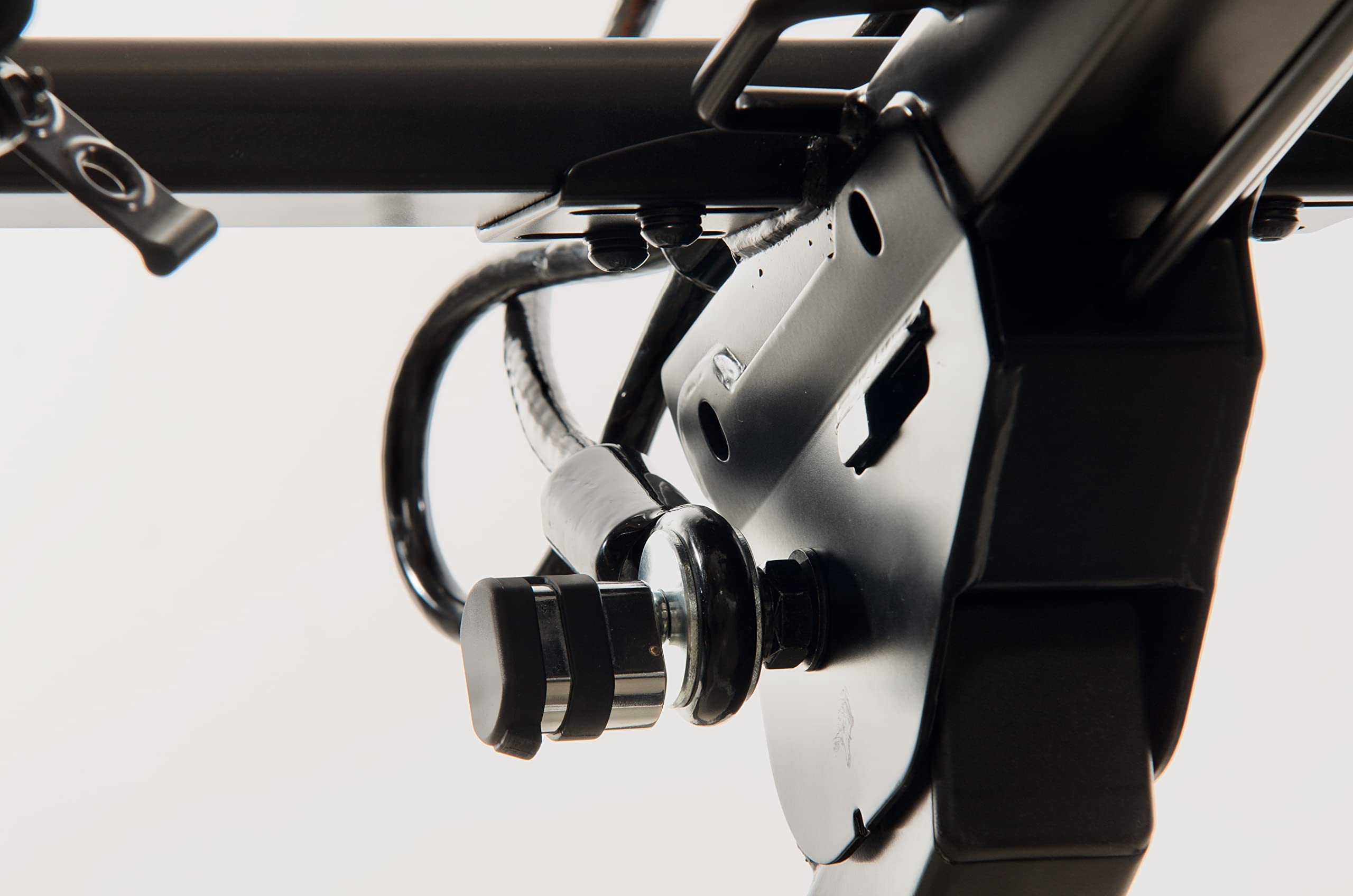 RockyMounts FC Solo HighNoon Fender Compatible Platform Hitch Rack fits Both 1.25" & 2" Receiver Hitches