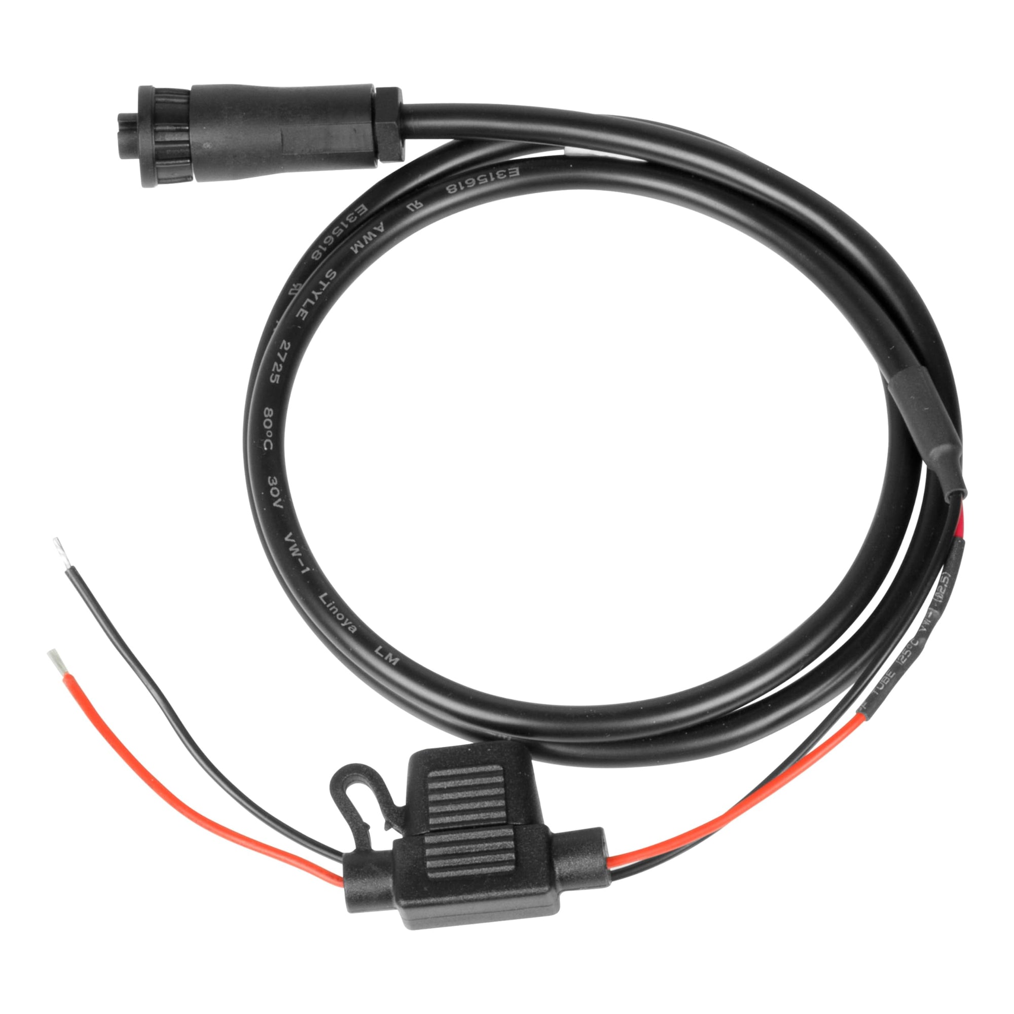 CURT Replacement Tire 57018 LINC TPMS Pressure Monitor 12V Charging Cable