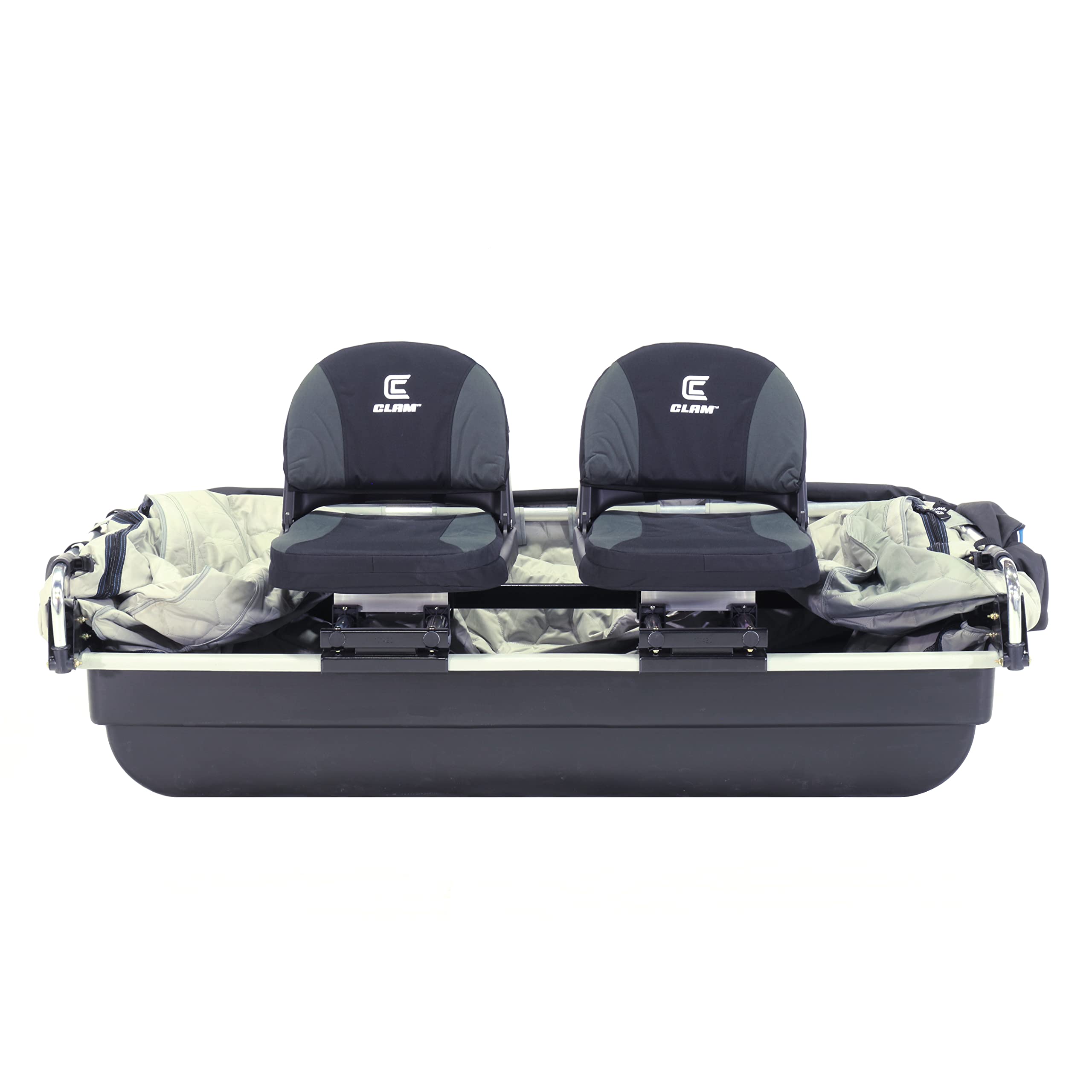 Voyager XT Thermal Clam, Blue