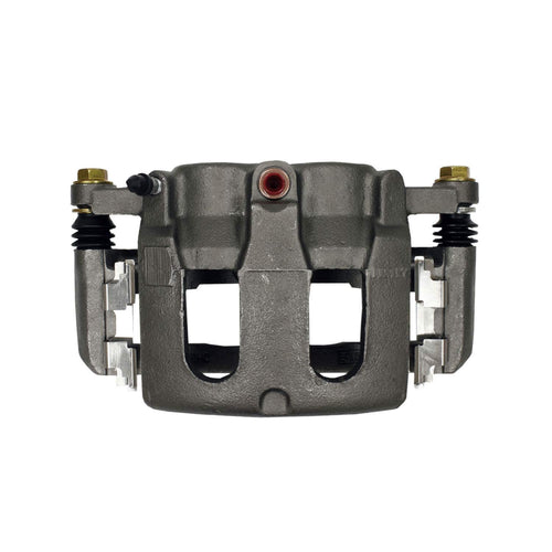 Power Stop Front Right L5215 Brake Caliper One Stock Replacement For Ford Explorer, Ford Explo, Ford Flex, Ford Police Interceptor Utility, Ford Taurus, Lincoln MKS, Lincoln MKT [Model Specific]