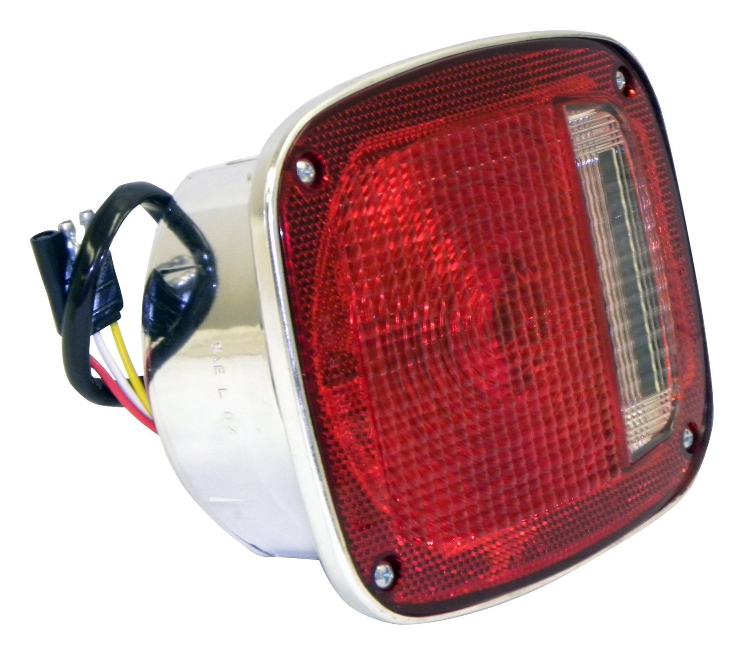 Right Side Crown Automotive 5457198C Tail Lamp Assembly