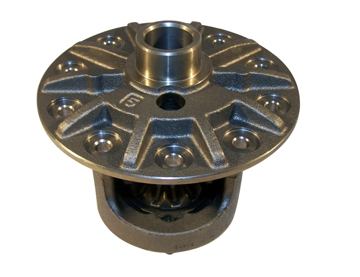Automotive Crown Differential Case Assembly Driveline and Axles