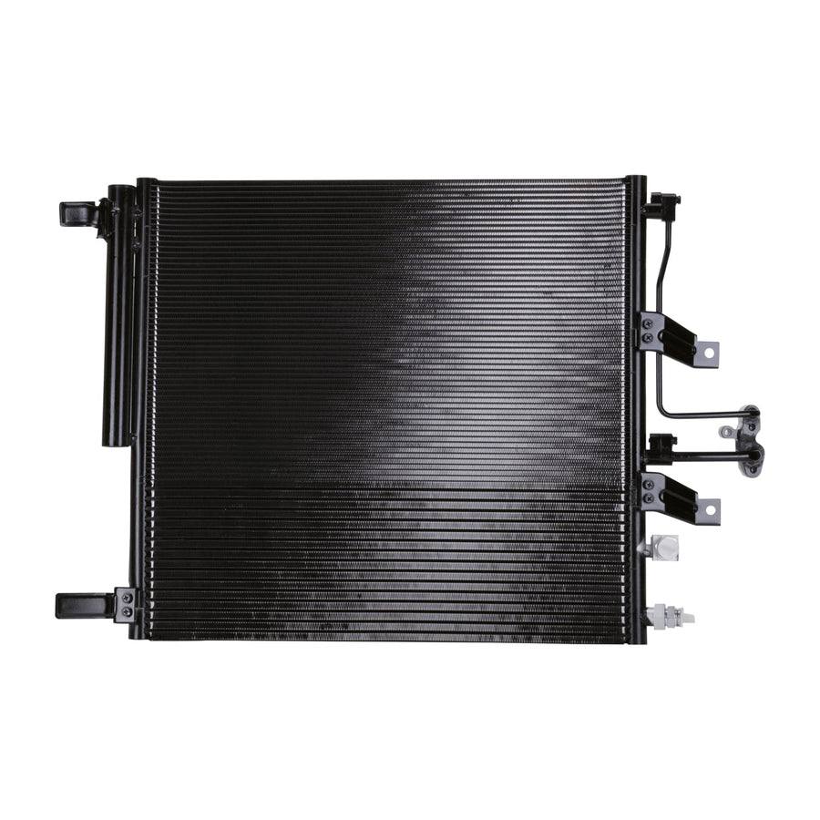 Condenser Assembly TYC 4392 Compatible with 2013-2019 Ram 1500