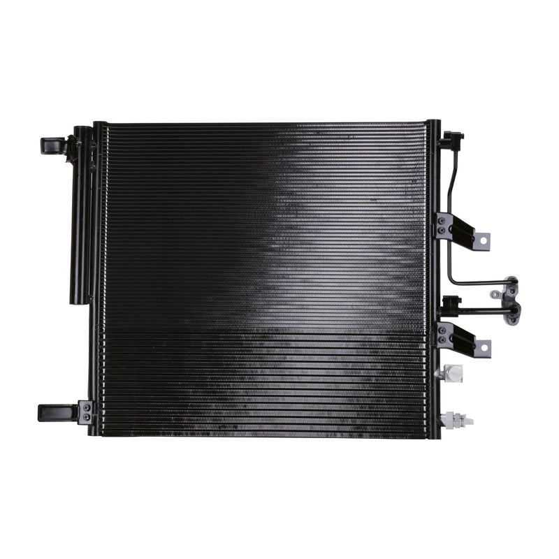 Condenser Assembly TYC 4392 Compatible with 2013-2019 Ram 1500
