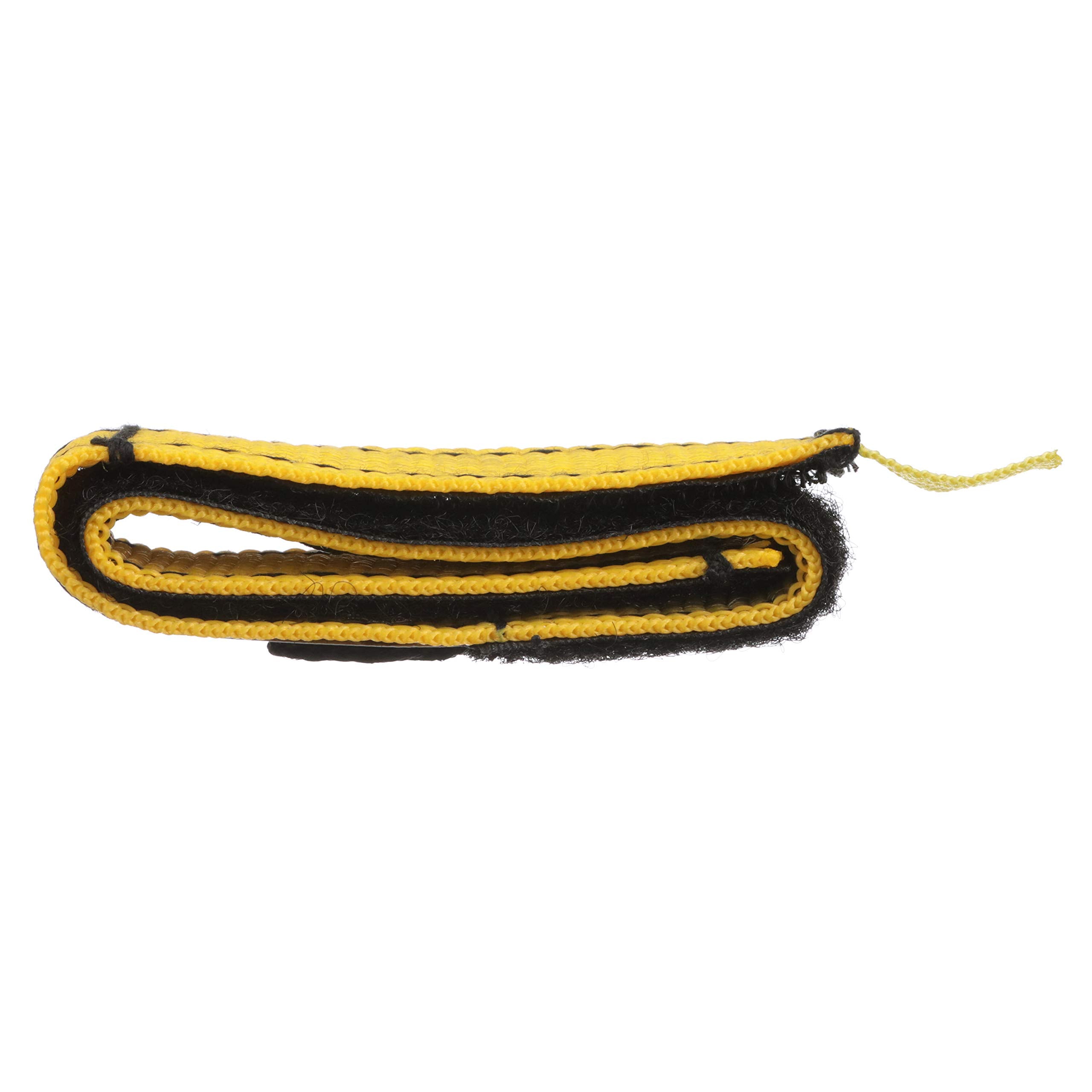Rope Wraps Attwood 11792-6, Secure Ropes and Cords, 3 1-Inch x 12-Inch Straps With Sewn-In Hook-and-Loop Fasteners