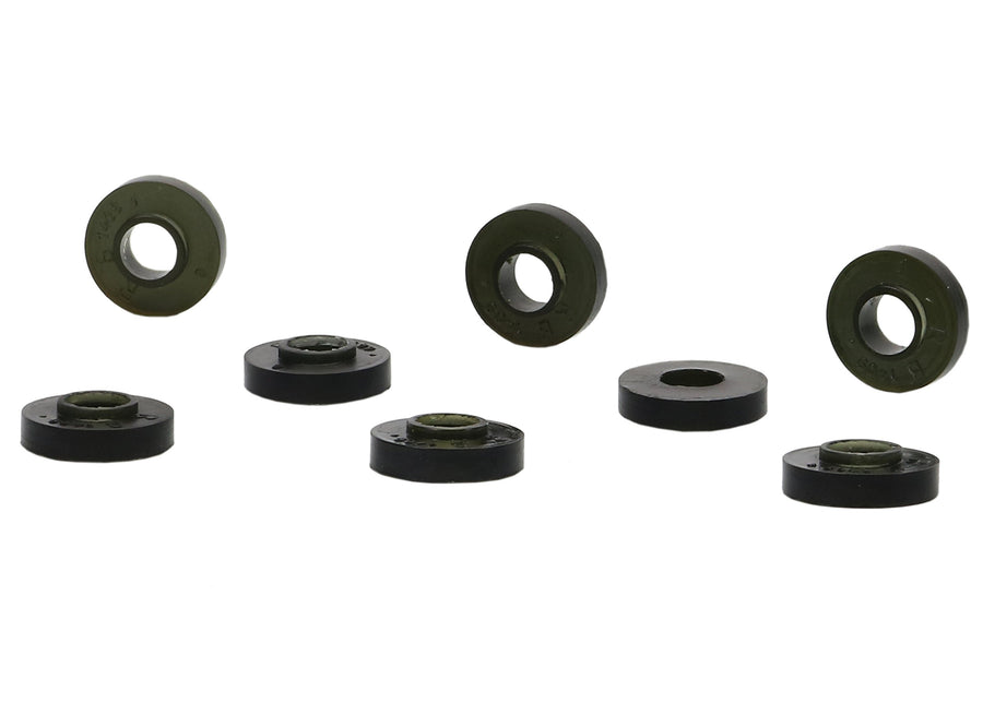 Black Nolathane REV128.0008 Shock Absorber Bushing (Lower Front)