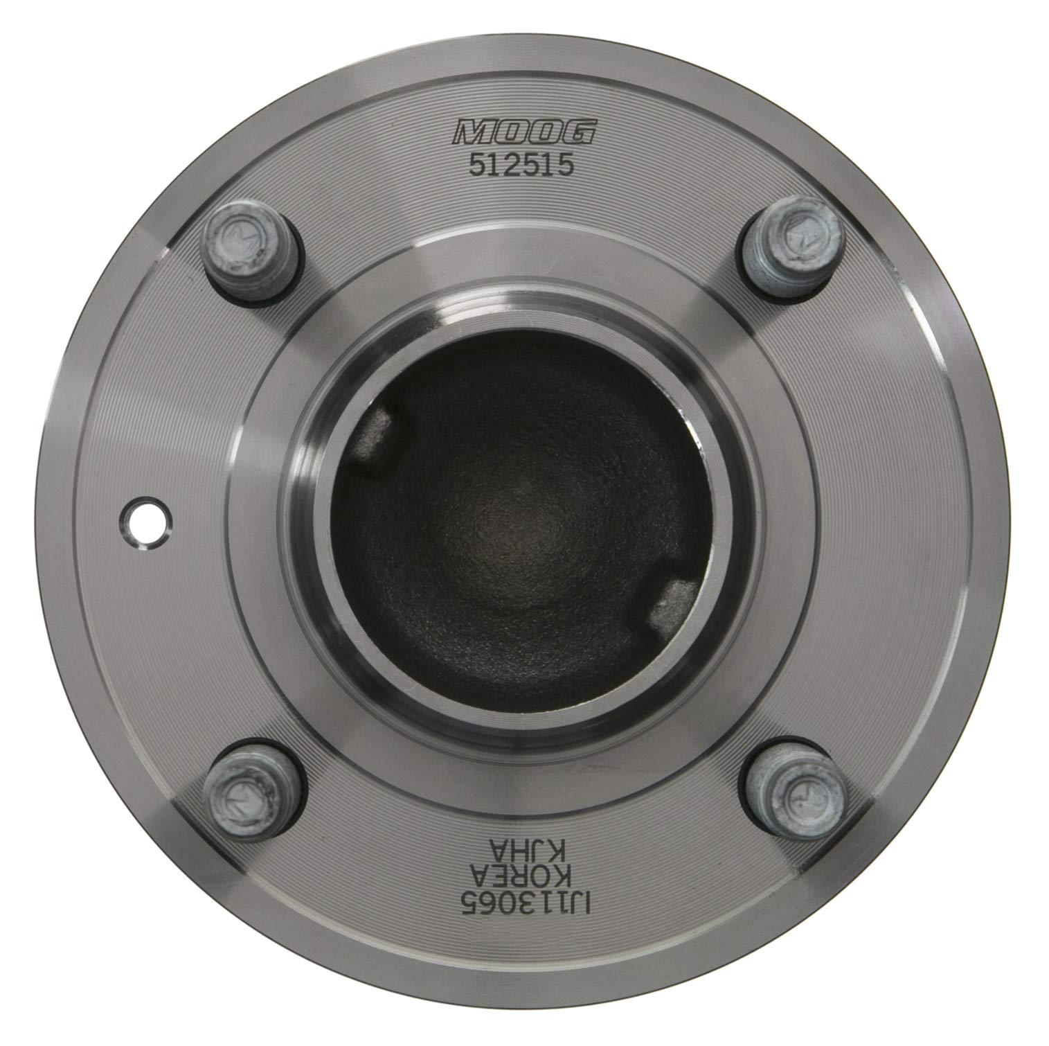 Wheel Bearing and Hub Assembly MOOG for Chevrolet Spark EV