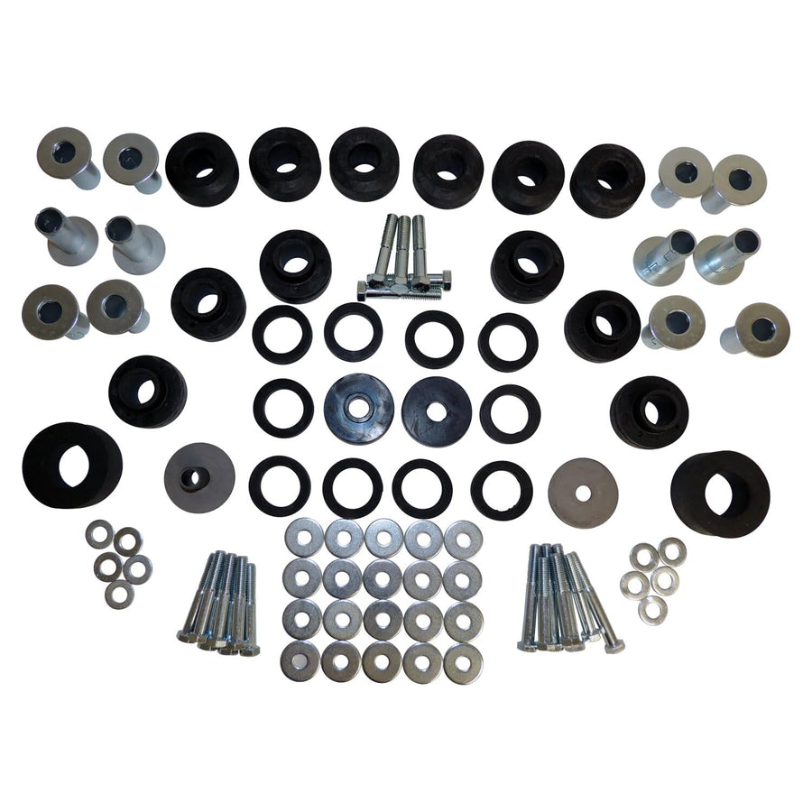 Body Mount Crown Master Kit (5462446MK)