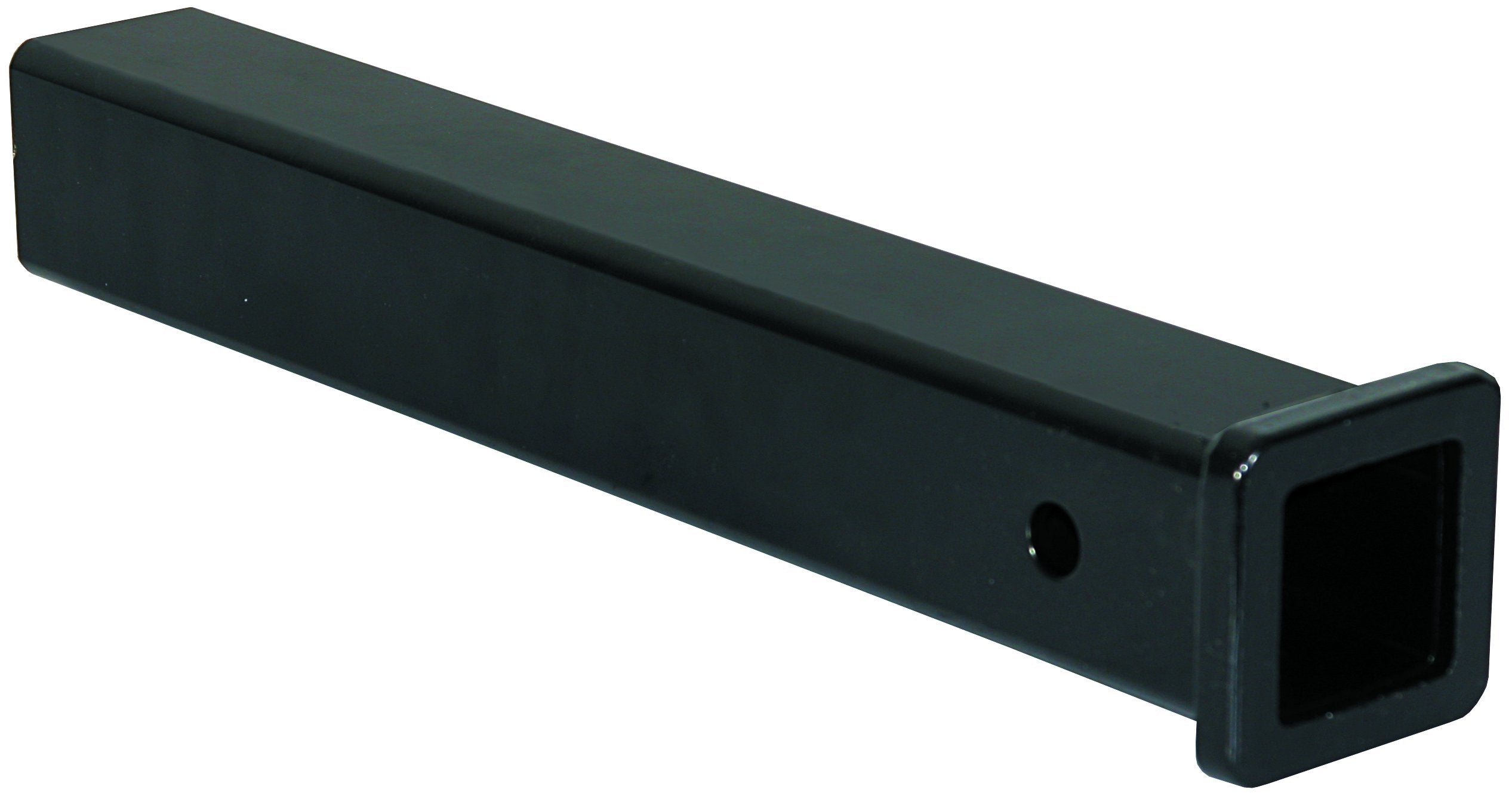RT25836B Buyers Products 2 Inch Black Receiver Tube, 36 Inch Shank