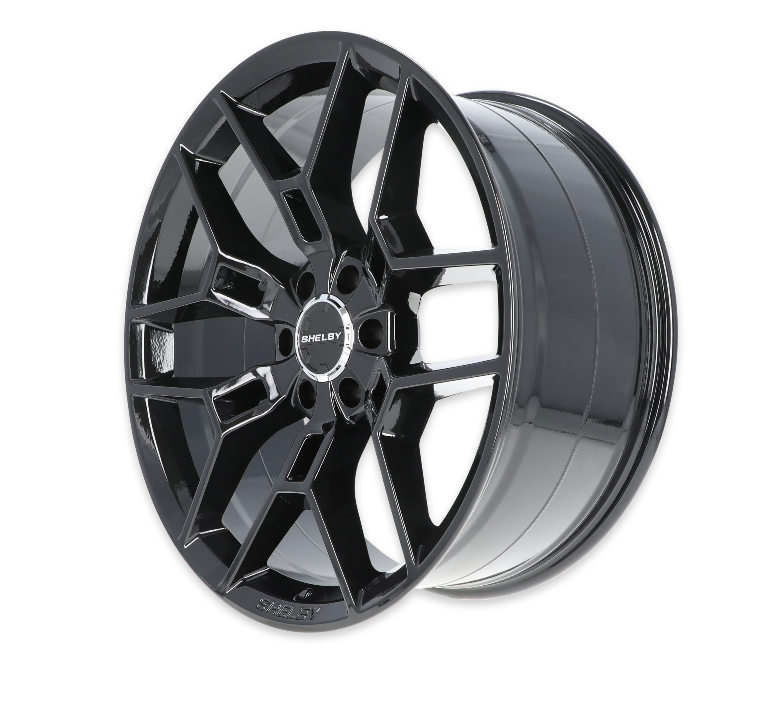WHEELS DRAKE S45395512B CS-45 F150 BLK