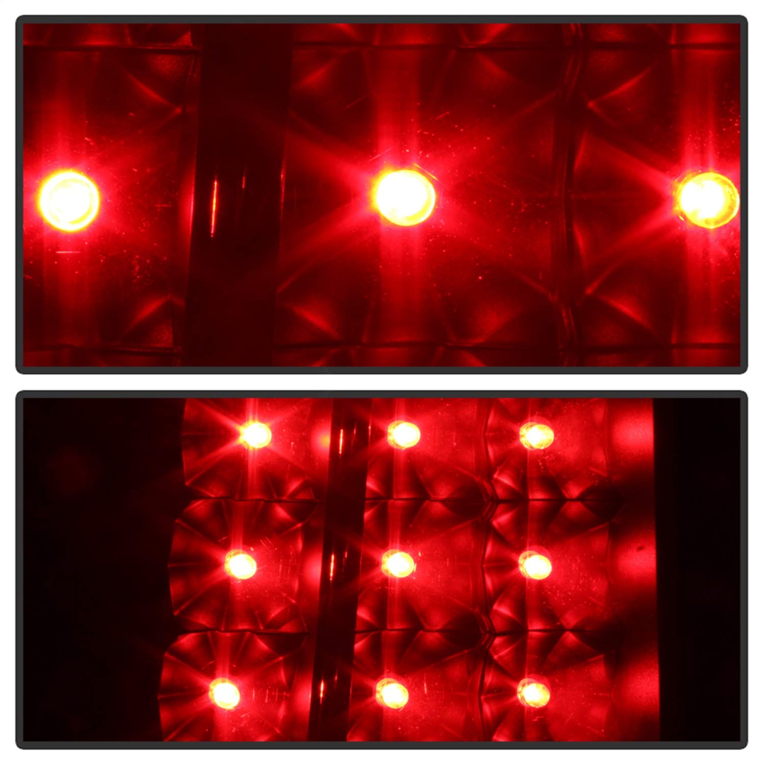 Tail Light Xtune ALT-ON-CS03-G2-LED-BSM, 1 Pack