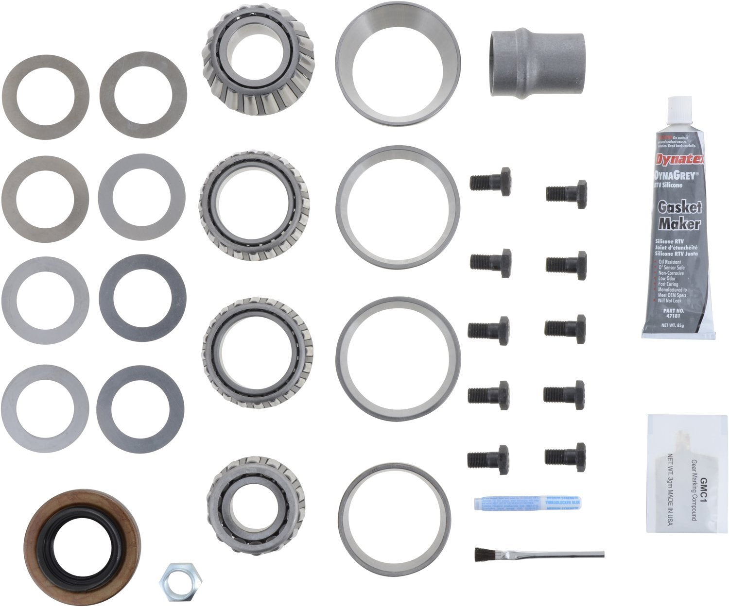 Bearing Spicer Kit 10024054