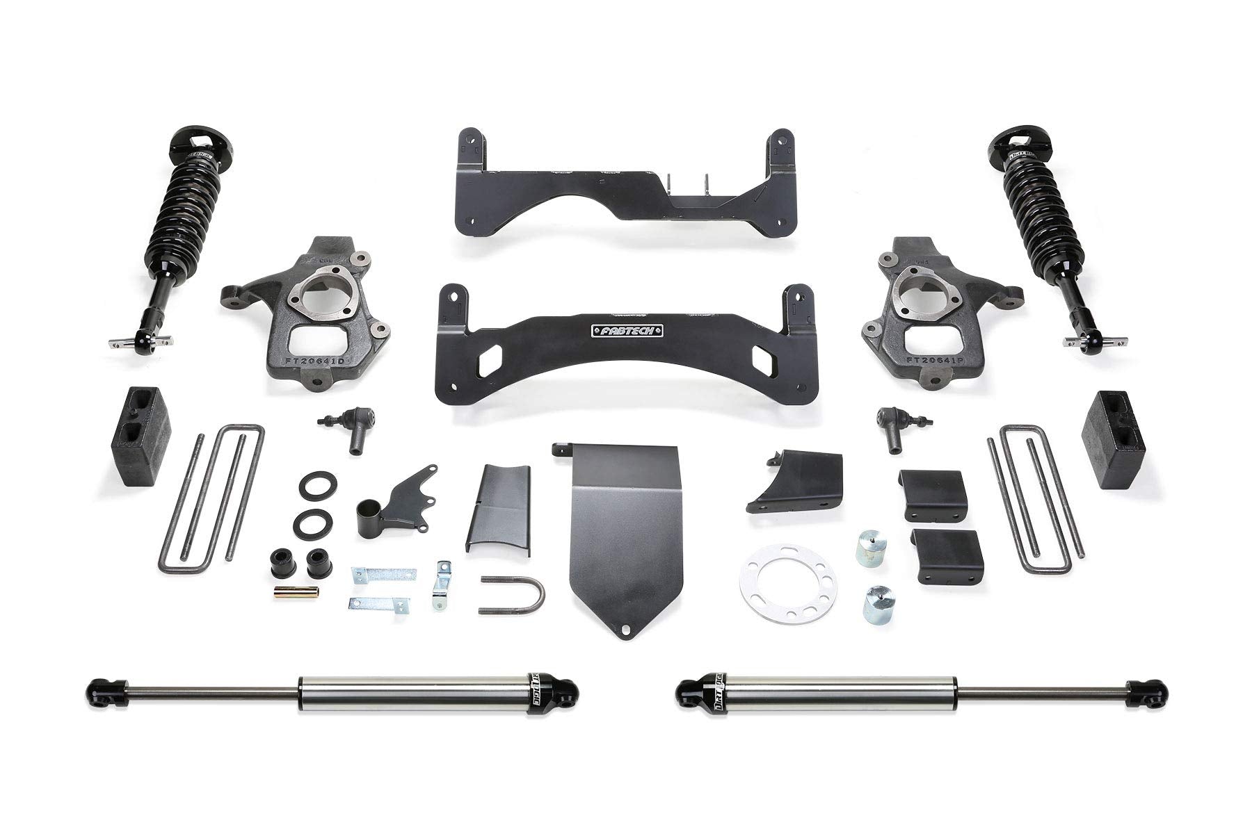 G2 6 PERF SYS W/DL 2.5 & 2.2