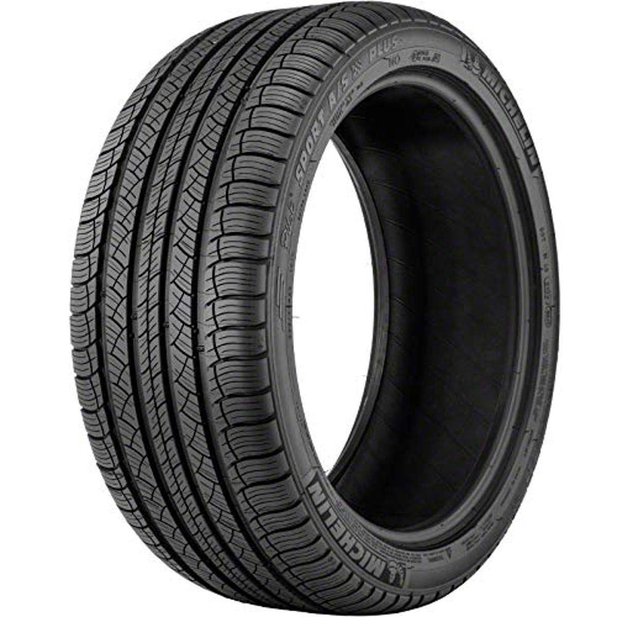 MICHELIN A/S Plus Pilot Sport (N1) Ultra-High Performance All-Season Tire - 285/40R19, 103V