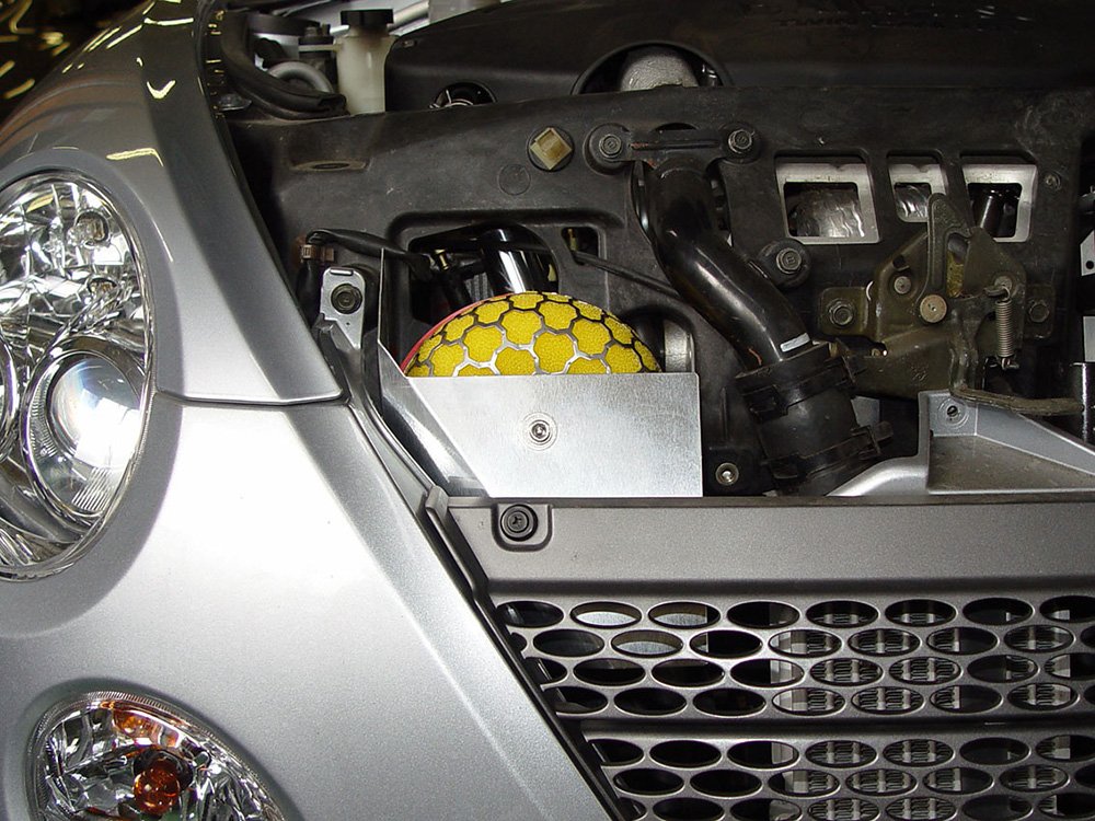 Racing Suction Intake Series HKS 70020-AD101 (RS L880K JB-DET), 1 Pack