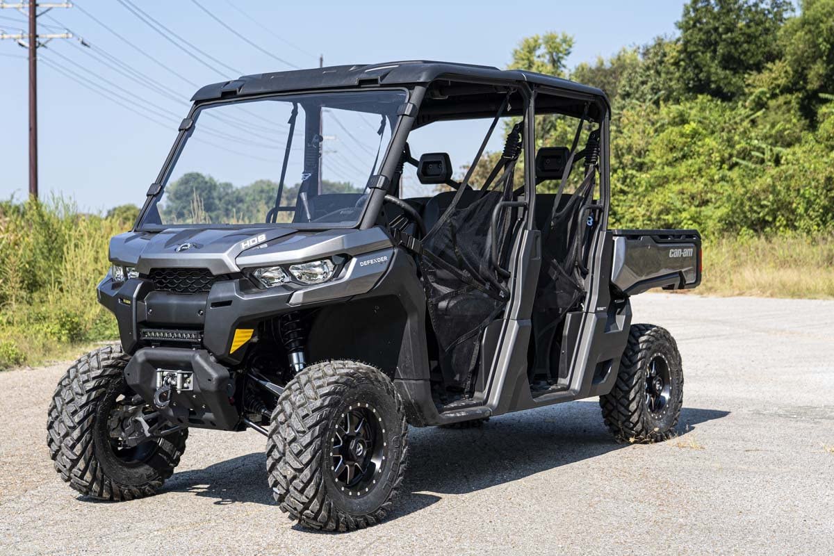 3" Lift Kit Rough Country for Can-Am Defender Lone Star - 97035