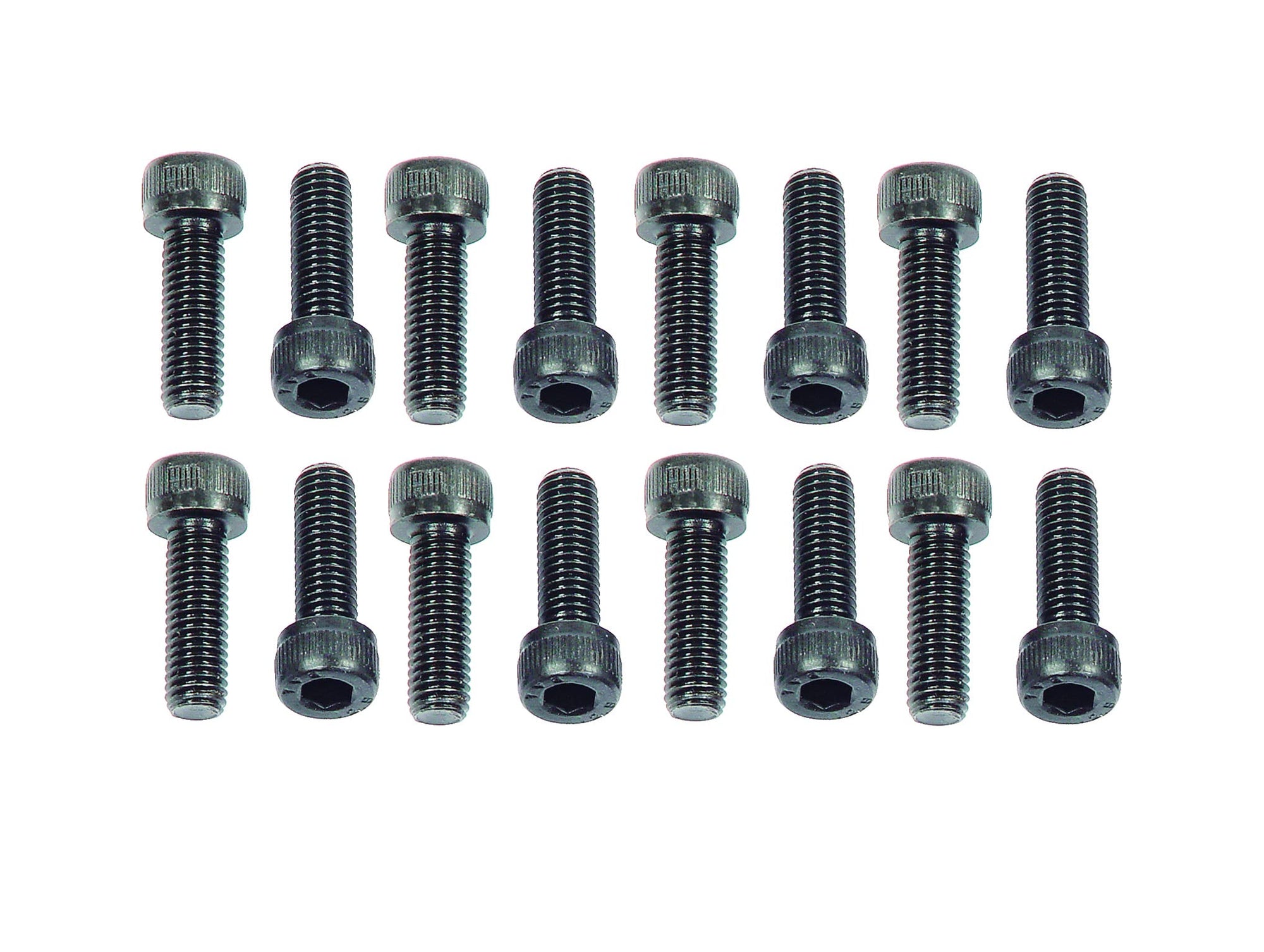 978G Mr. Gasket Header BLT Sckt Hdm8Xm25L 16Pc