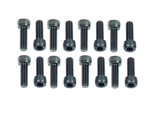 978G Mr. Gasket Header BLT Sckt Hdm8Xm25L 16Pc
