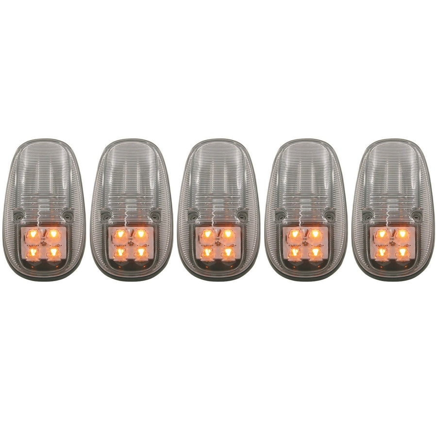 Clear AnzoUSA Cab Light for Dodge RAM 861097