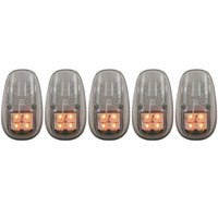 Clear AnzoUSA Cab Light for Dodge RAM 861097