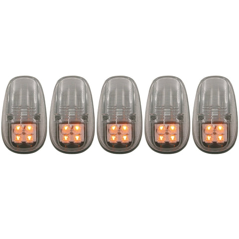 Clear AnzoUSA Cab Light for Dodge RAM 861097
