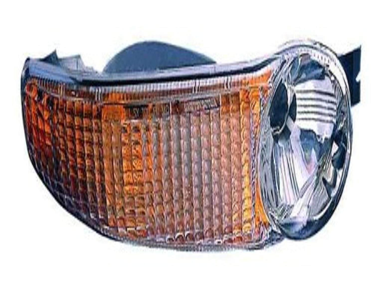 Replacement DEPO 335-1602R-UC Passenger Side Parking Light Assembly