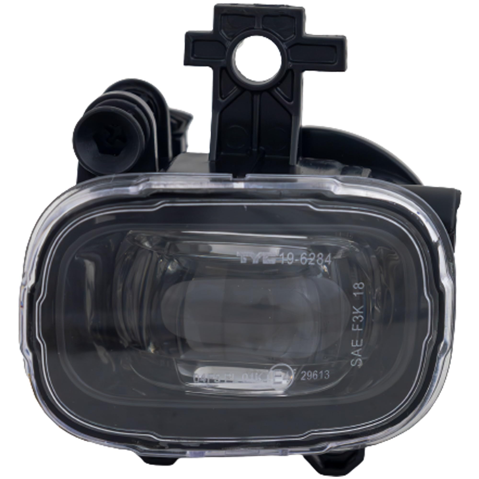 Nissan Pathfinder Go-Parts Fog Light Lamp - Left (Driver) Replacement 26155-8990D NI2592142
