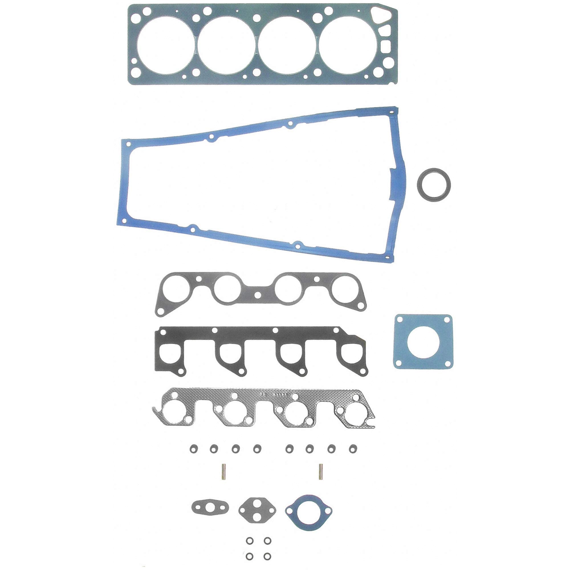 HS FEL-PRO 8993 PT-7 Head Gasket Set