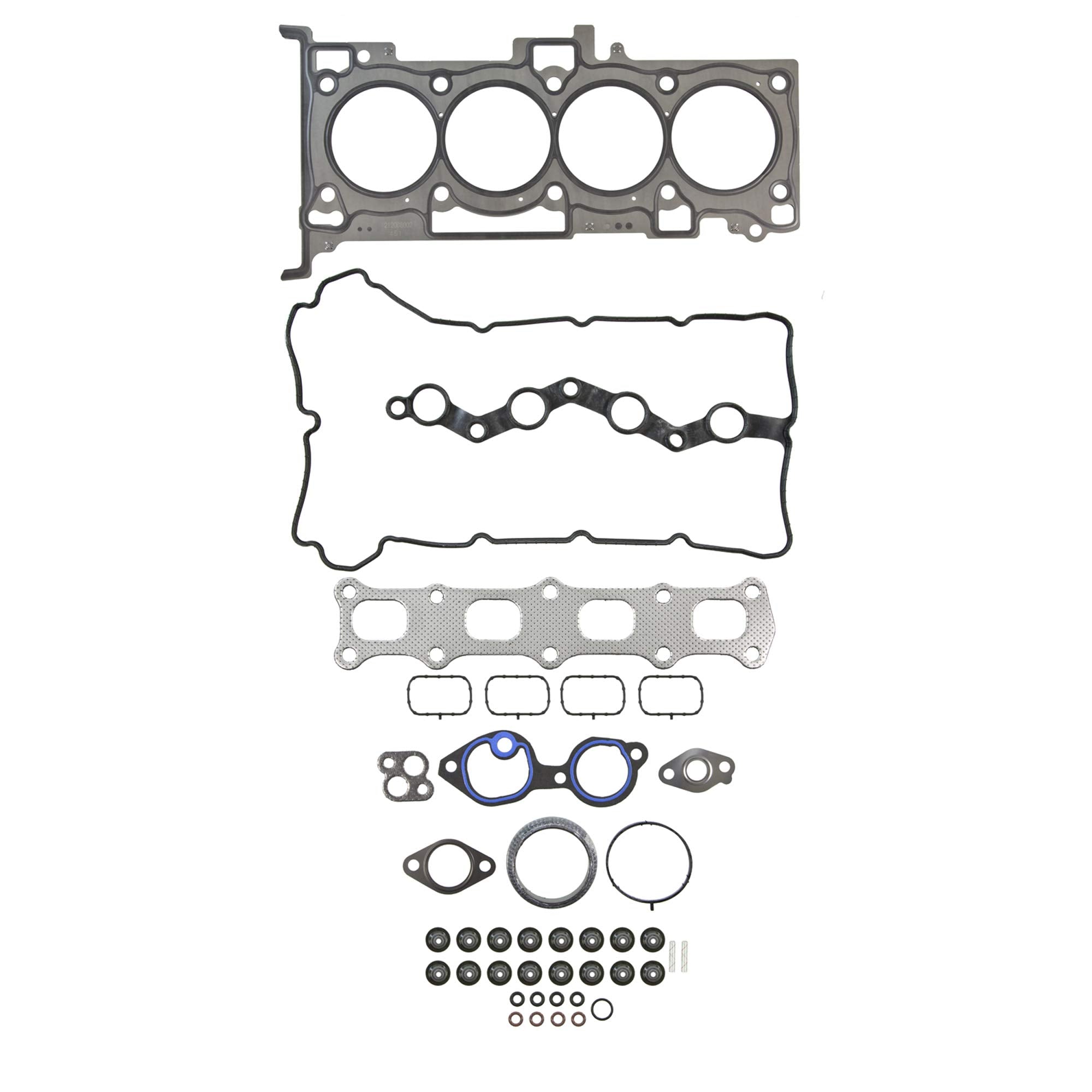 HS FEL-PRO 26484 PT Head Gasket Set