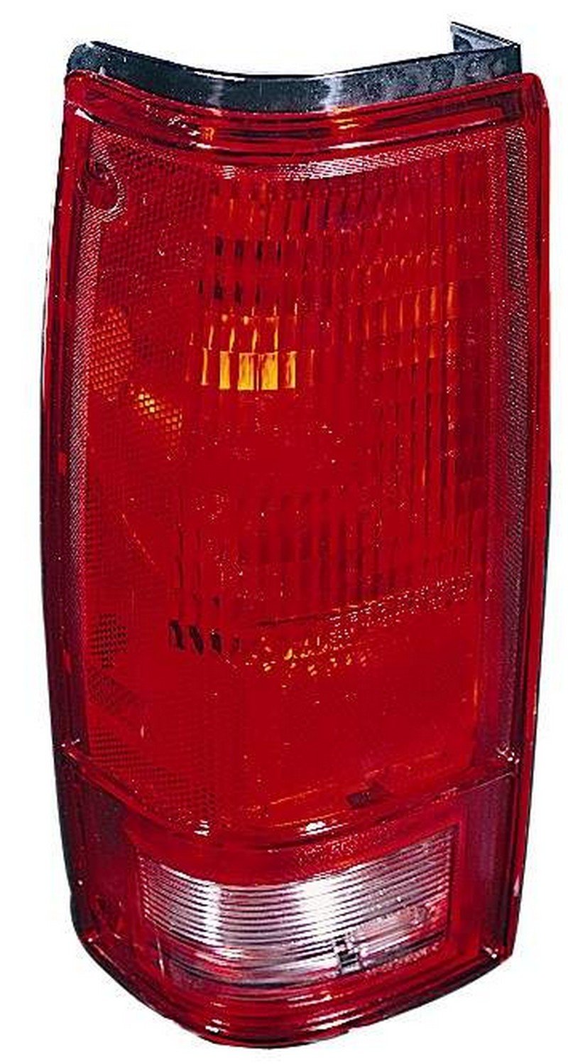 Replacement Driver Side DEPO 332-1920L-USD Tail Light Assembly