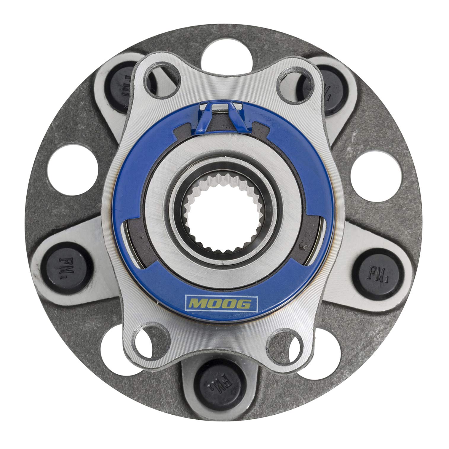 Wheel Bearing and Hub Assembly MOOG for Jeep Patriot