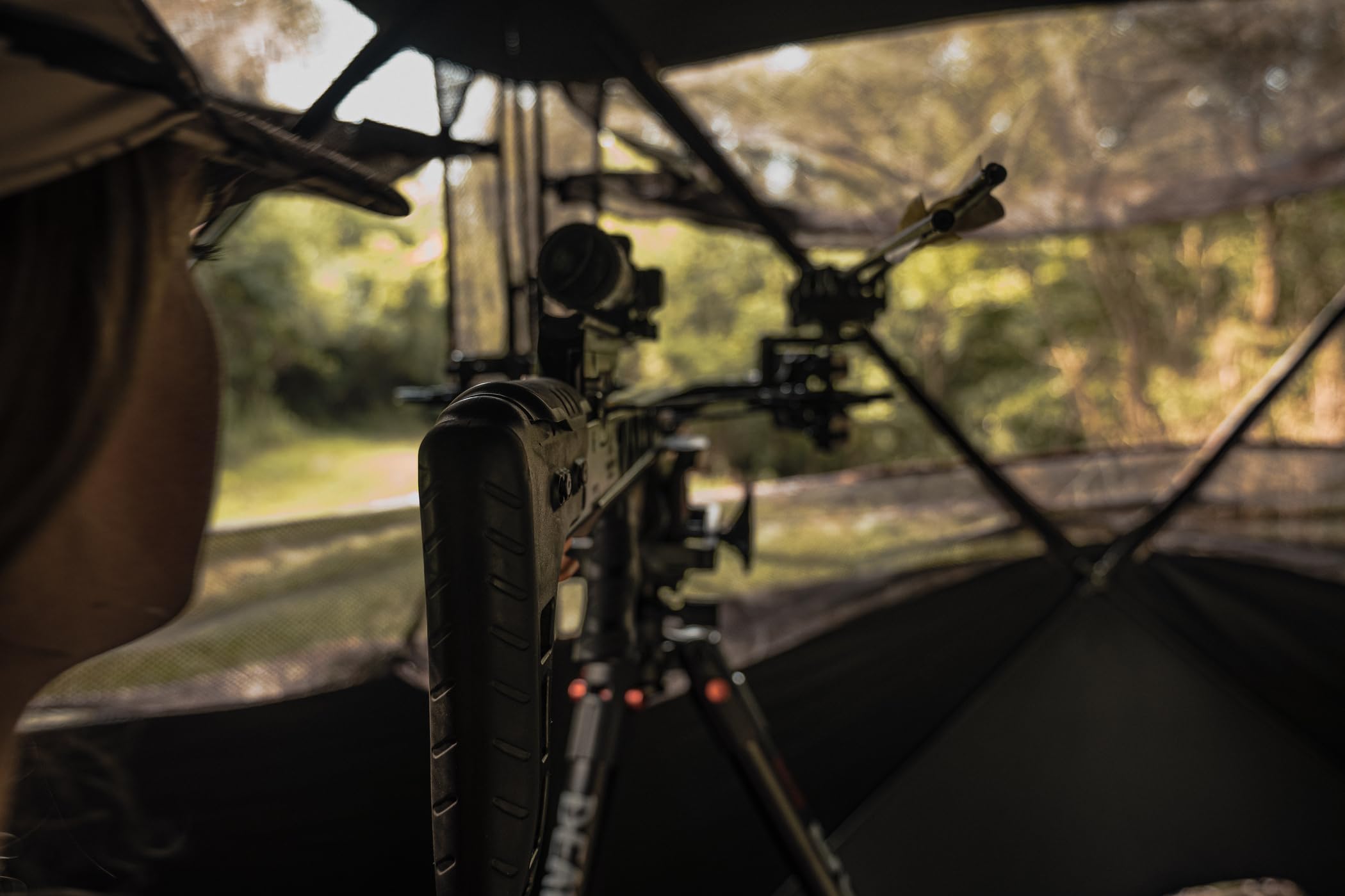 270 Degree 270-RTE See Through Blind-Realtree Edge 150D