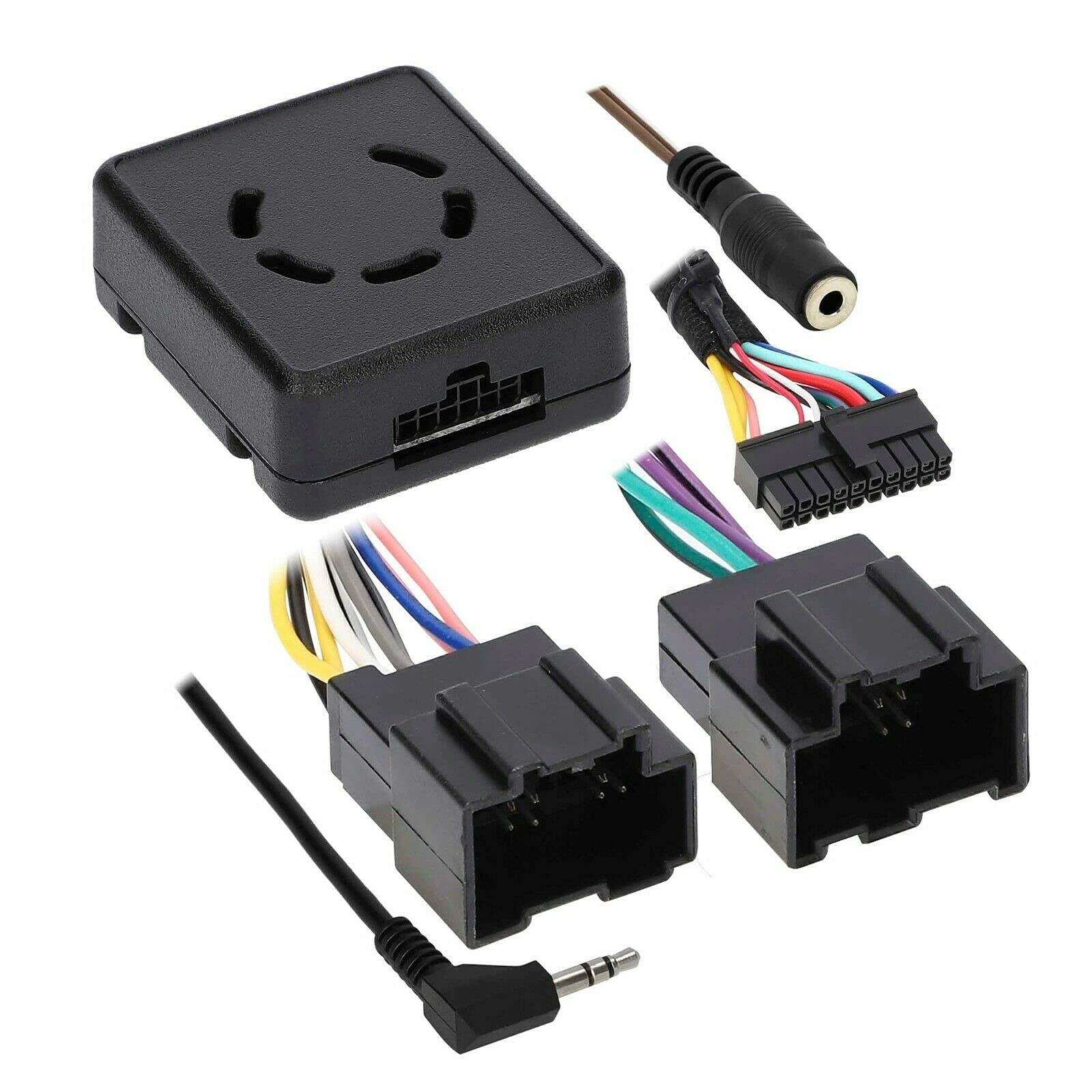 Heise Axxess GM Data Interface with SWC 2006-Up