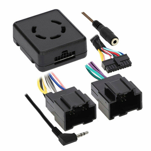 Heise Axxess GM Data Interface with SWC 2006-Up