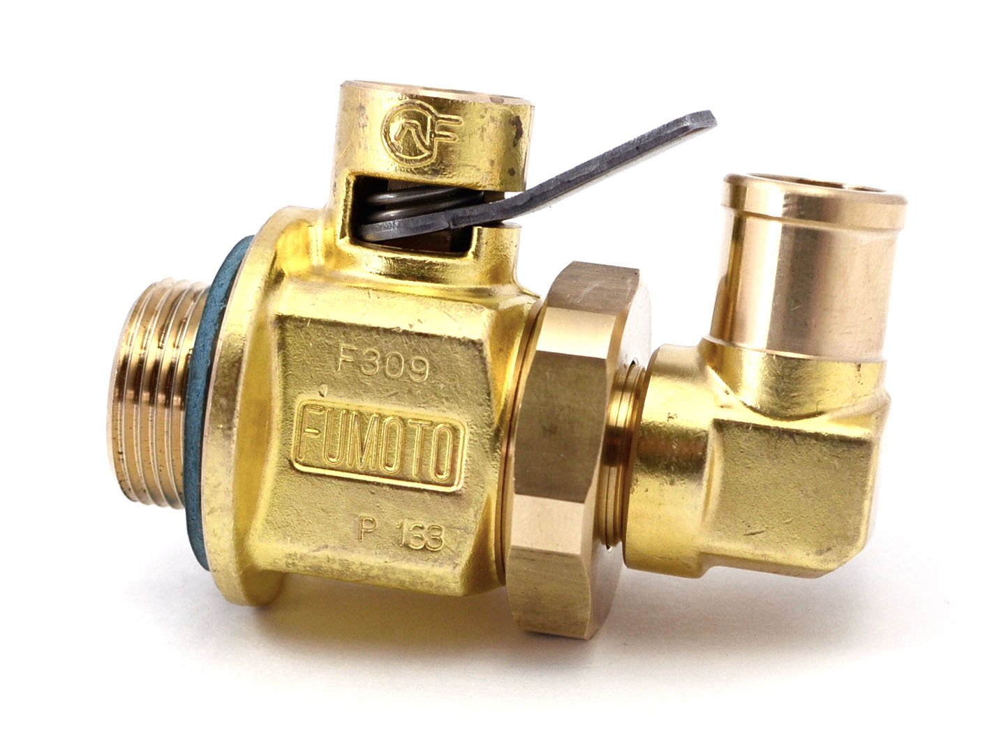 FG309L Fumoto ® Engine Oil Drain Valve (22mm-1.5)