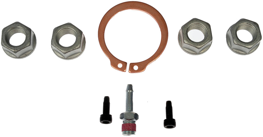 Dorman Front Wheel Hub Seal Kit 600-135 Compatible with Select Ford Models