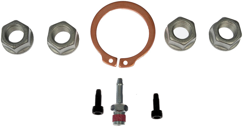 Dorman Front Wheel Hub Seal Kit 600-135 Compatible with Select Ford Models
