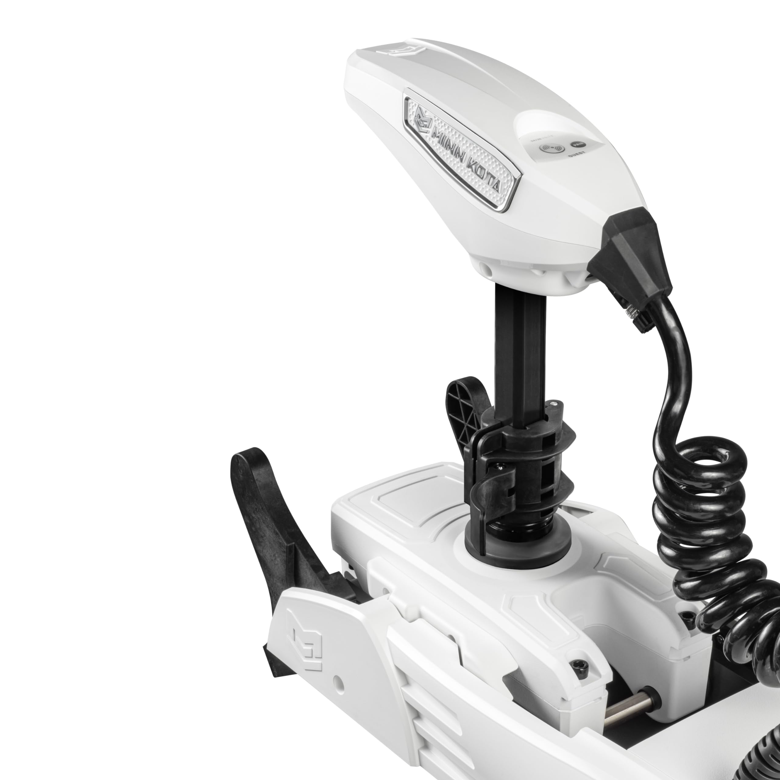 Minn Kota Riptide 1363903 Terrova 90/115 lb. Thrust, 100" Shaft, Wireless Remote, White