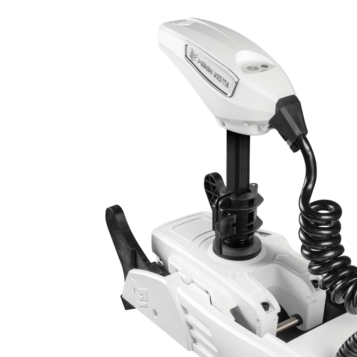 Minn Kota Riptide 1363902 Terrova 90/115 lb. Thrust, 87" Shaft, Wireless Remote, White