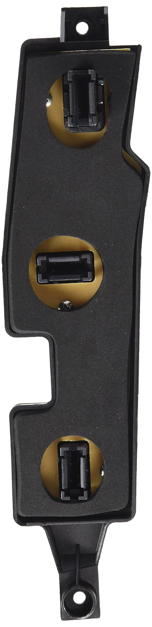 Replacement Driver Side Tail Light Housing DEPO 17-332-1914LB