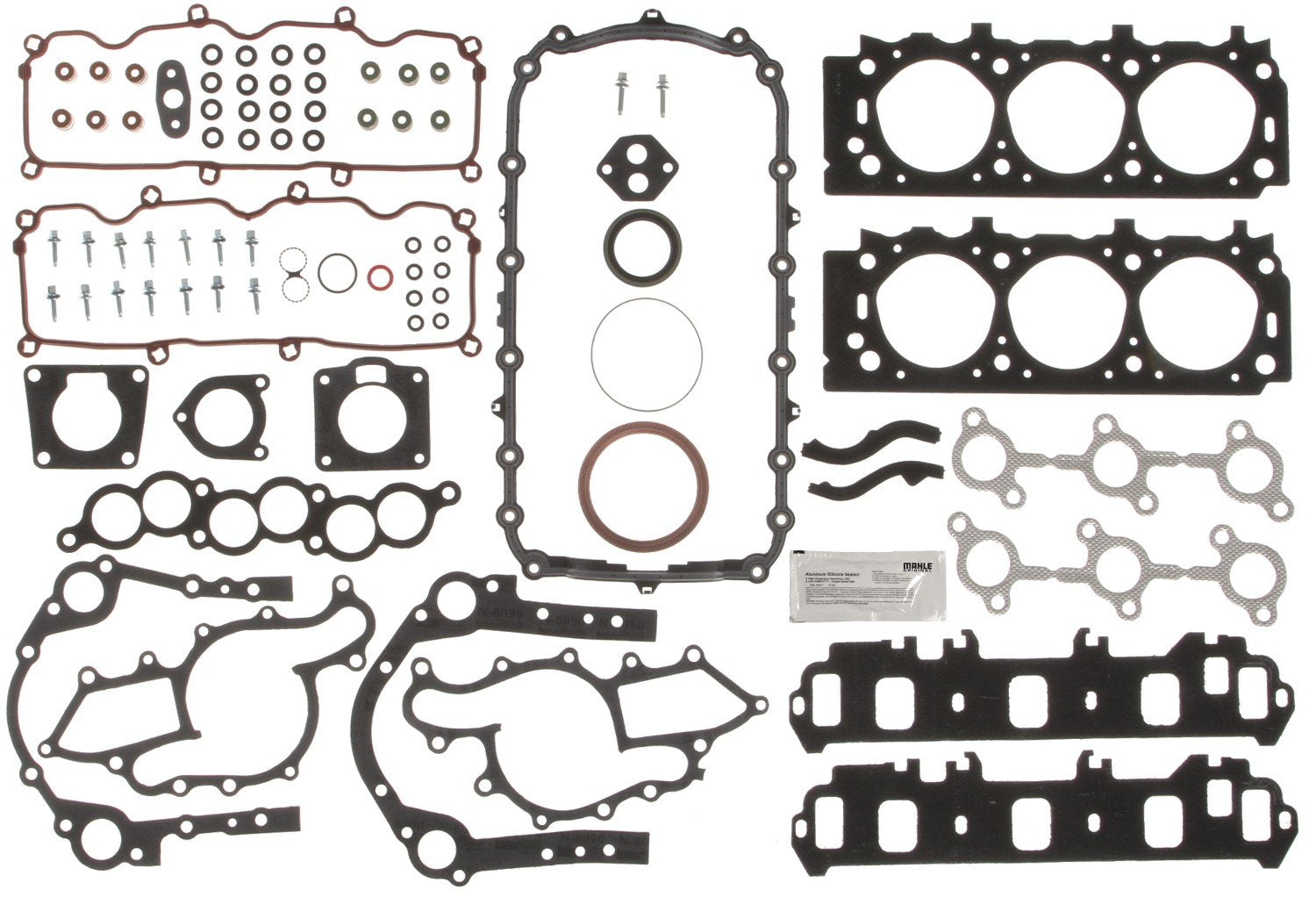 Engine Kit MAHLE 95-3527 Gasket Set