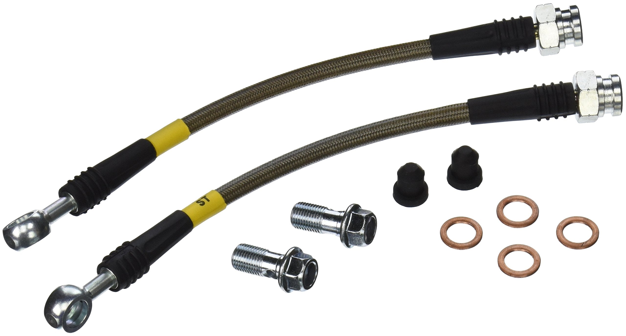 Brake Line Kit, StopTech (950.62501) Stainless Steel