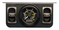 Dual Firestone Electric Black Gauge WR17602577 Plastic