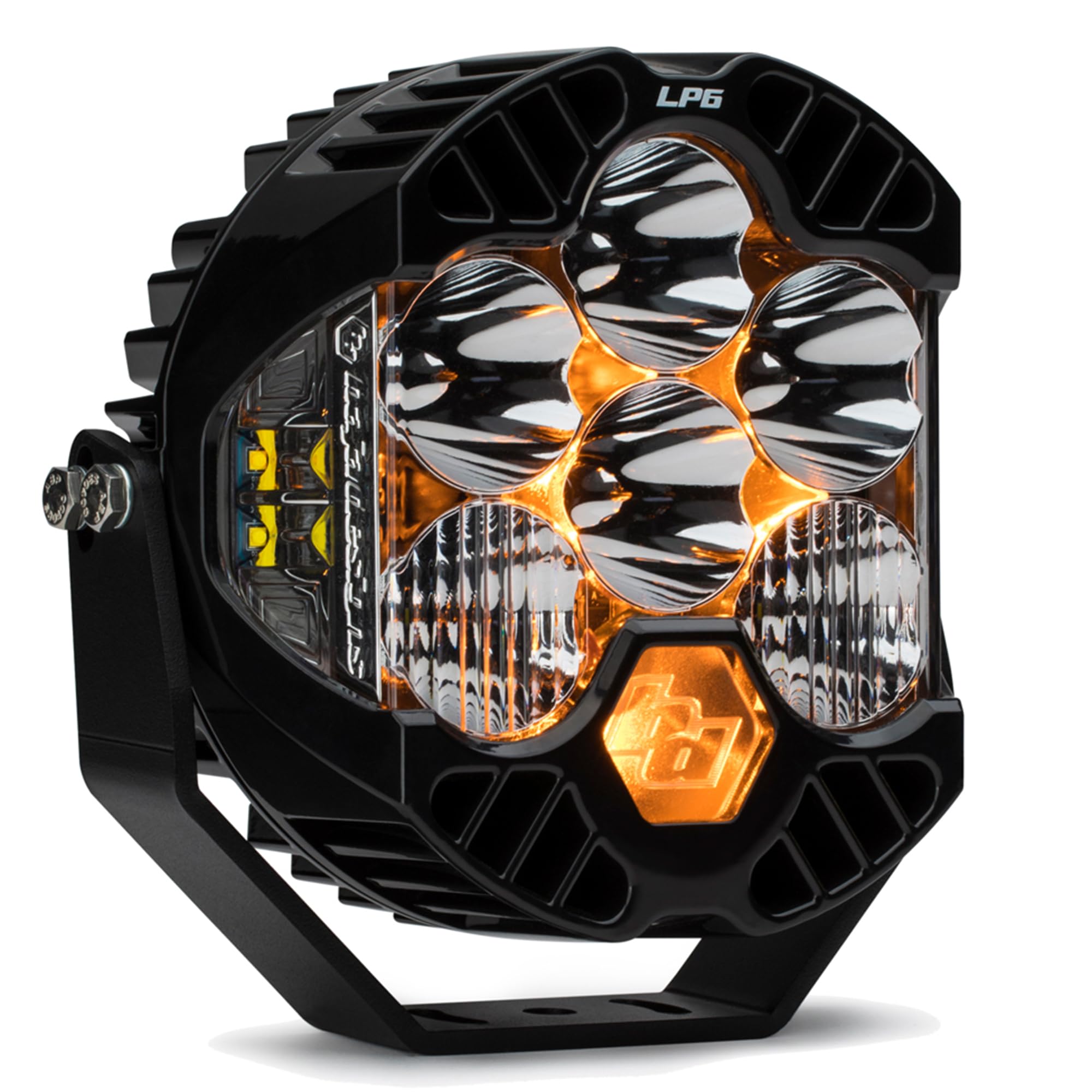 270003 Baja Designs LP6 Pro 6 Inch LED Driving/Combo