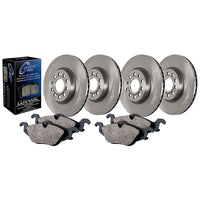 905.58014 Centric Parts, Inc. Disc Brake Kit