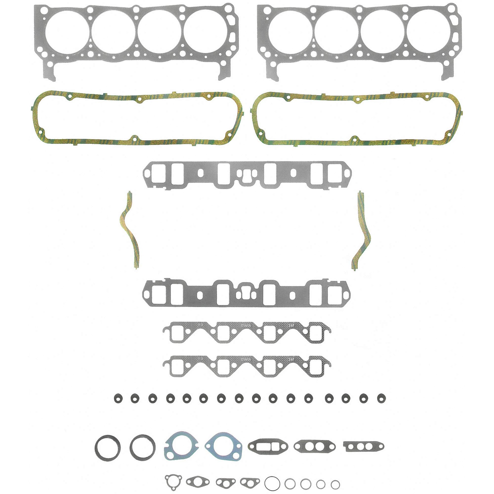 HS FEL-PRO 8548 PT-6 Head Gasket Set