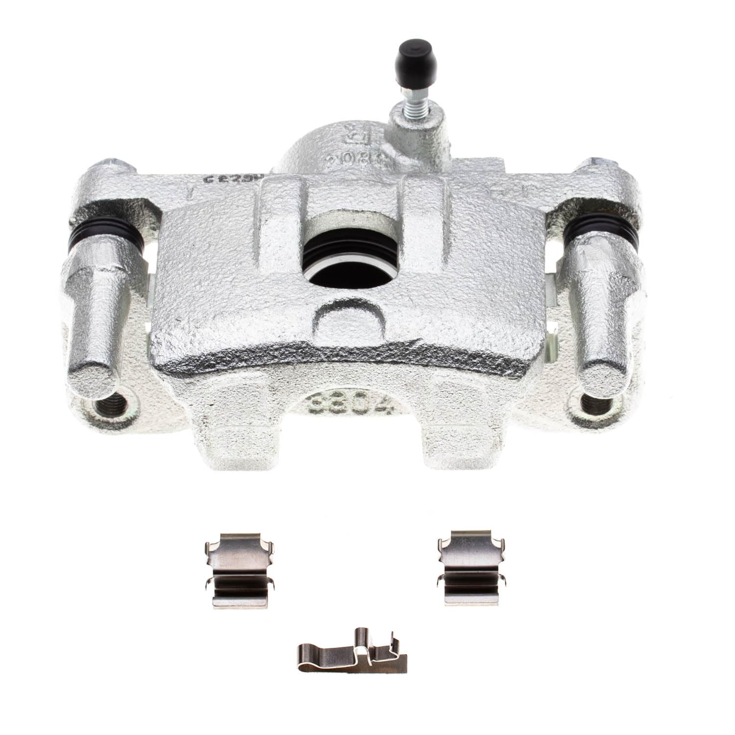 Rear Right Power Stop L3494 One Stock Replacement Brake Caliper For Mitsubishi Lancer 2004-2006, Mitsubishi Outlander 2005-2006 [Model Specific]